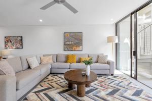 Tropical Escape Coastal Daydreams with Rooftop Spa