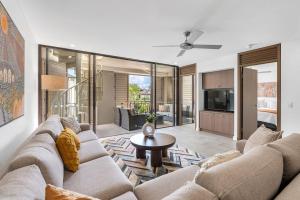 Tropical Escape Coastal Daydreams with Rooftop Spa