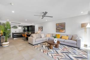 Tropical Escape Coastal Daydreams with Rooftop Spa