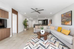 Tropical Escape Coastal Daydreams with Rooftop Spa