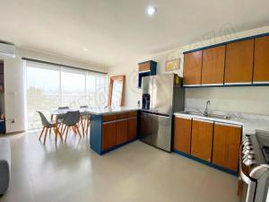 Residencial Coto Mareta 8 Excelente Departamento con Alberca en Zona Exclusiva de Mazatlán