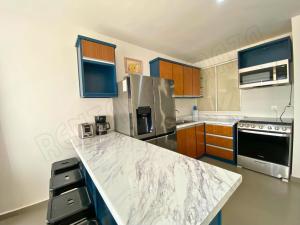 Residencial Coto Mareta 8 Excelente Departamento con Alberca en Zona Exclusiva de Mazatlán