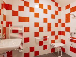 Gîte de charme en Sologne, 15 pers., 5 ch., accès PMR, parking privé, tout inclus, animaux acceptés - FR-1-491-427