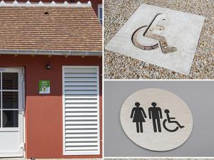 Gîte de charme en Sologne, 15 pers., 5 ch., accès PMR, parking privé, tout inclus, animaux acceptés - FR-1-491-427