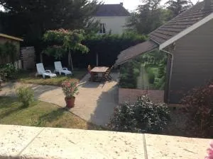 Maison climatisée avec jardin à 10 km du Zoo de Beauval, idéale pour randonnées et visites de châteaux. - FR-1-491-428 - Fontguenand