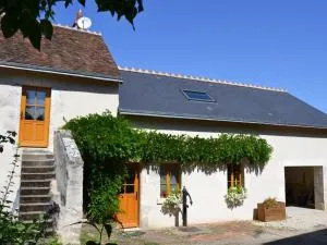 Gîte tout inclus près de Blois avec jardin, idéal familles, proche châteaux de la Loire - FR-1-491-430 - Coulanges