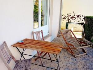 Maisons de vacances Gite Vendome, 2 pieces, 2 personnes - FR-1-491-439 : photos des chambres