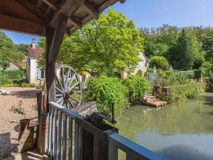Gîte familial tout confort avec jardin, vélos, et proche châteaux et Zoo de Beauval. - FR-1-491-434 - 谢尔河畔圣乔治