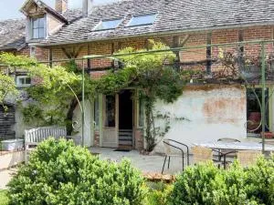 Gîte de charme en Sologne avec grand confort, 3 chambres, cheminée, jardin et promenades en forêt - FR-1-491-438 - Salbris