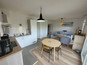 Bel Appart T2 à Wimereux - Proche Golf, Jardin, Parking Privé, WIFI - FR-1-675-38 - Le Courgain