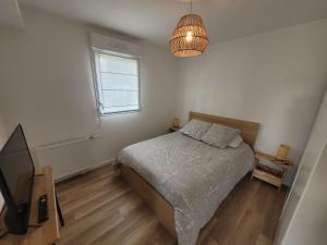 Bel appartement moderne avec jardin et parking privatif - FR-1-675-38