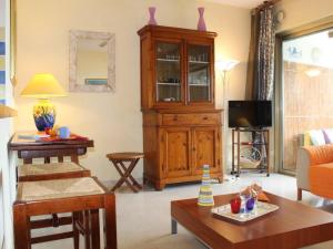 Splendide T2 avec terrasse et garage, à 3 min de la plage, 4 couchages - FR-1-252A-120