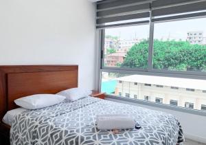 Airbnb Guayaquil, Puerto Santa Ana, Parking Gratis
