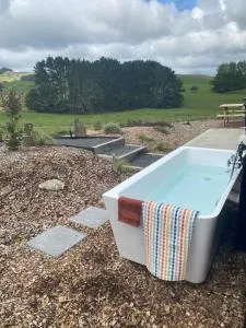 Soul Shack, with outdoor bath - 拉格伦