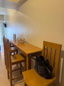 Cozy 1 bedroom with balcony