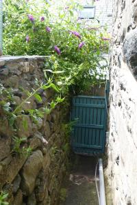 2-Bedroom cottage in Barmouth old town with sea views