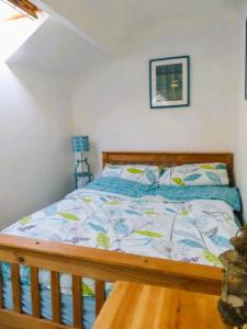 2-Bedroom cottage in Barmouth old town with sea views