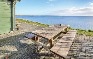 Three-Bedroom Holiday Home In Haderslev