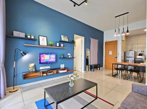 Conezion Apartment near to IOI City Mall Putrajaya Free Parking