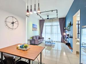 Conezion Apartment near to IOI City Mall Putrajaya Free Parking