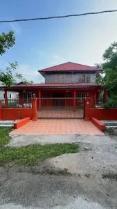 Teratak Ibu Maryam, Hulu Langat - Hulu Langat