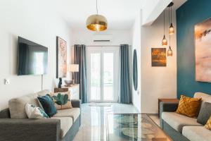 Eucalyptus Apartment Corfu Town - Starlink