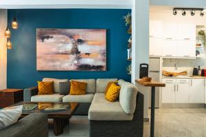 Eucalyptus Apartment Corfu Town - Starlink