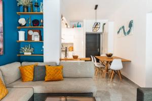 Eucalyptus Apartment Corfu Town - Starlink