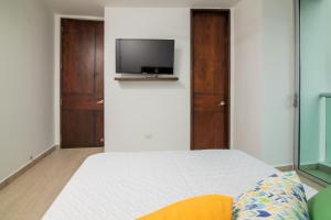 Magico Apartamento Frente al Mar 2 Habitaciones MSC33