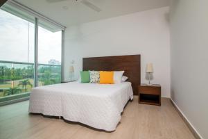 Magico Apartamento Frente al Mar 2 Habitaciones MSC33