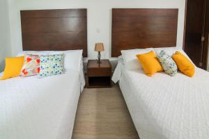 Magico Apartamento Frente al Mar 2 Habitaciones MSC33