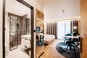 Sonne 1806 - Hotel am Campus Dornbirn