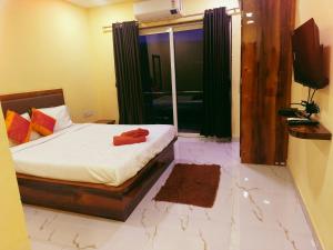 Aroma Residency 2bhk villa & delux rooms