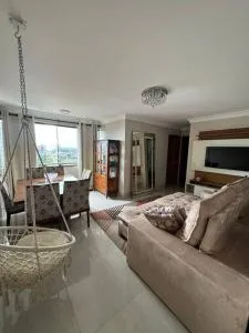 Apartamento St. Pedro Ludovico - 阿帕雷西达迪戈亚尼亚