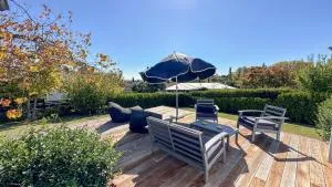 Sunset Sanctuary - Havelock North Holiday Home - 哈士汀