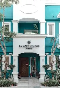沉靛旅宿 La Casa Indaco 墾丁夢幻島Villa - K'ang-lang-lin