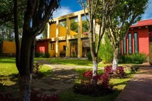 CASA EL CALVARIO, Huasca de Ocampo - Velasco