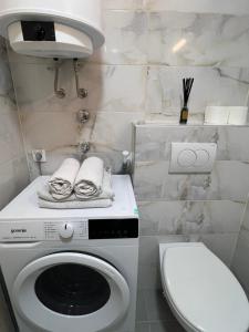Apartman Central Lux A&D
