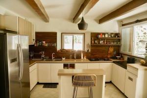 Beach-Front Sumbawa Surf House