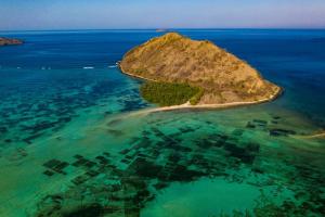 Beach-Front Sumbawa Surf House