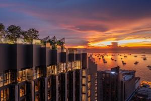 Edge Central Pattaya, Luxury Place, High Speed internet
