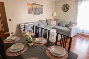 Appartements Spacieux Appart - 11 personnes - Disneyland & Paris : photos des chambres