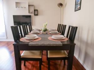 Appartements Spacieux Appart - 11 personnes - Disneyland & Paris : photos des chambres