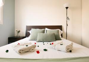 Appartements Spacieux Appart - 11 personnes - Disneyland & Paris : photos des chambres