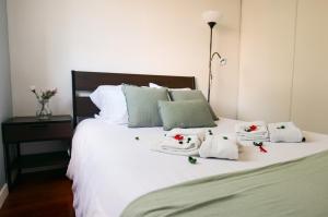 Appartements Spacieux Appart - 11 personnes - Disneyland & Paris : photos des chambres