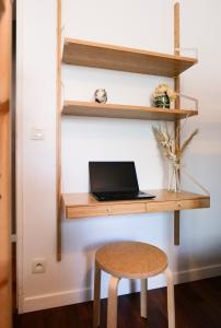 Appartements Spacieux Appart - 11 personnes - Disneyland & Paris : photos des chambres