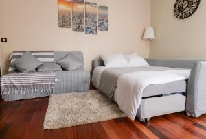 Appartements Spacieux Appart - 11 personnes - Disneyland & Paris : photos des chambres