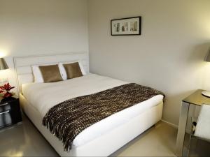 Apartment with Terrace room in VISIONAPARTMENTS Binzmühlestrasse - contactless check-in