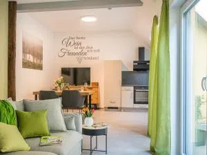 Haus der Weinfreunde - Eußenheim