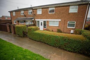 OG Stays III- 6bedroom house- sleeps 9persons, Near Nissan & Stadium of Light, free parking